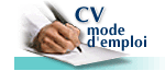 Mon cv